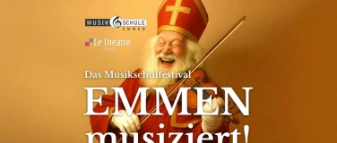Event-Image for 'Emmen musiziert - Das Musikschulfestival'