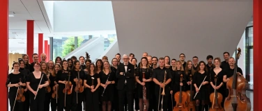 Event-Image for 'JSO NAK CH Konzert - Bern'