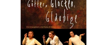 Event-Image for 'theater am barg -Christiane Hess &bdquo;G&ouml;tter, Glocken, Gl&auml;ubige&ldquo;'