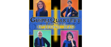Event-Image for 'Gospelquartett Potsdam - O' Joyful Day'