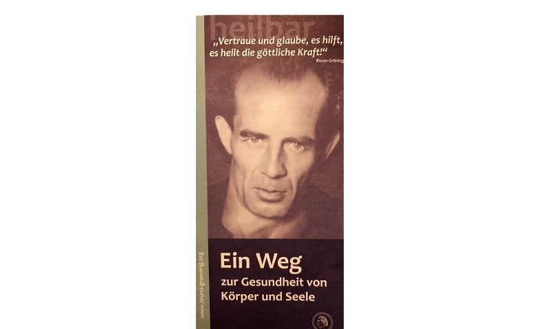 Vortrag „Ein Weg zur Gesundheit von Körper und Seele" Tickets