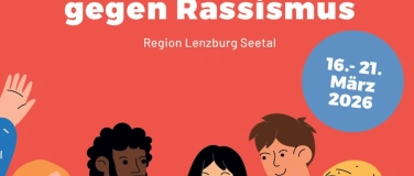 Event-Image for 'Aktionswoche gegen Rassismus 2026 Region Lenzburg Seetal'