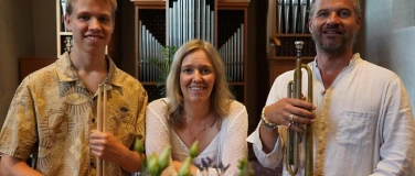 Event-Image for 'Tolles Konzert von "Take Three" das glücklich macht'