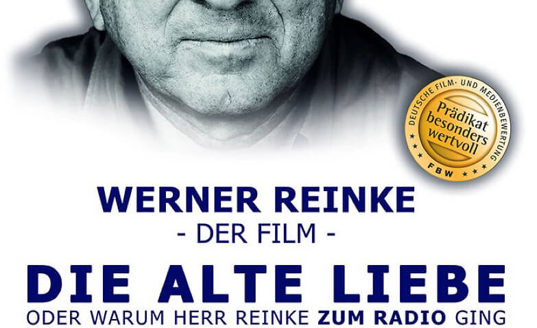 Die Alte Liebe- oder warum Werner Reinke zum Radio ging Orfeos Erben, Hamburger Allee 45, 60486 Frankfurt am Main Tickets