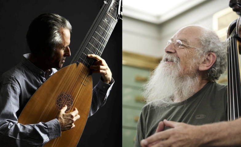 Event-Image for 'OFFLine-Karwoche 2026: &laquo;Heilswege&raquo; 3 Passions-Konzerte'