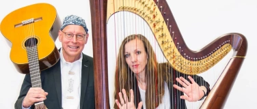 Event-Image for 'Konzert "Saitenzauber" mit Agnes Märker und Helmut Rauscher'