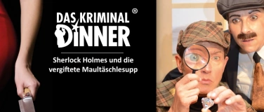 Event-Image for 'Das Kriminal Dinner'