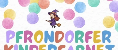 Event-Image for 'Pfrondorfer Kinderfasnet'