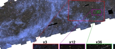 Event-Image for 'Faszination Astronomie: Euclid, das Weltraumteleskop'
