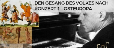 Event-Image for 'Den gesang des Volkes nach - 1, Osteuropa'