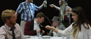 Event-Image for 'Braunschweiger Krimi Kantine: &bdquo;Die Herzdame mit dem Eisenhut'