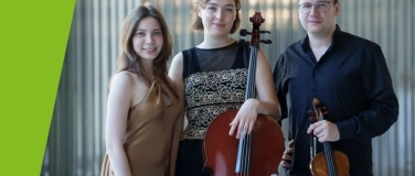 Event-Image for 'Sehnsucht - Lucerne Piano Trio'