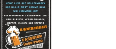Event-Image for 'Männertag am Hofladen Hellendorf - Sächsische Schweiz'