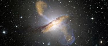 Event-Image for 'FaszinationAstronomie: Aktive Galaxienkerne - Schwarzes Loch'