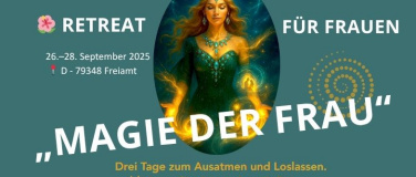 Event-Image for 'Retreat für Frauen „Magie der Frau“'