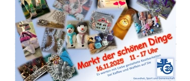 Event-Image for 'Markt der schönen Dinge'