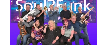 Event-Image for 'LIVE-Konzert: SOUL2FUNK'
