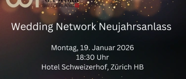 Event-Image for 'Wedding Network Neujahrsanlass'