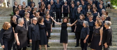 Event-Image for 'Z&uuml;rcher Bach Chor: Dvorak Stabat Mater'