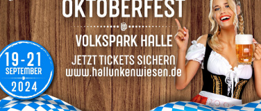 Event-Image for 'Das große Hallesche Oktoberfest 2024'