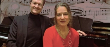 Event-Image for 'Romantische Klangwelten Musik für zwei Klaviere von Schumann'