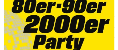 Event-Image for '80er / 90er / 2000er Party'