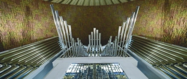 Event-Image for 'Orgelkonzert zu Allerheiligen'