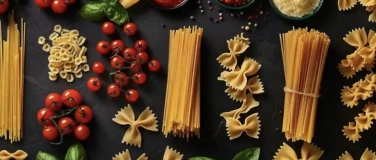 Event-Image for 'Pasta! Basta! Literarisch-kulinarischer Abend'