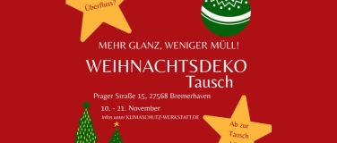 Event-Image for 'Weihnachtsdeko Tauschbörse'