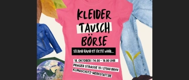 Event-Image for 'KleiderTauschBörse'