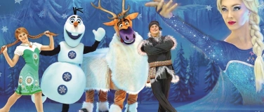 Event-Image for 'Eisk&ouml;nigin 1 & 2 - Musik Show auf Eis!'