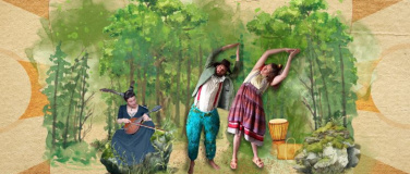 Event-Image for 'Rujum'