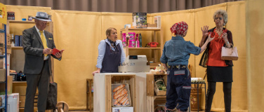 Event-Image for 'Paket im Aaflug, Schwank in einem Akt'