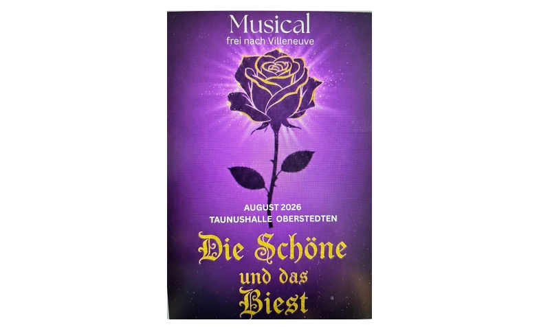 Event-Image for 'Die Sch&ouml;ne und das Biest &ndash; Das Musical'