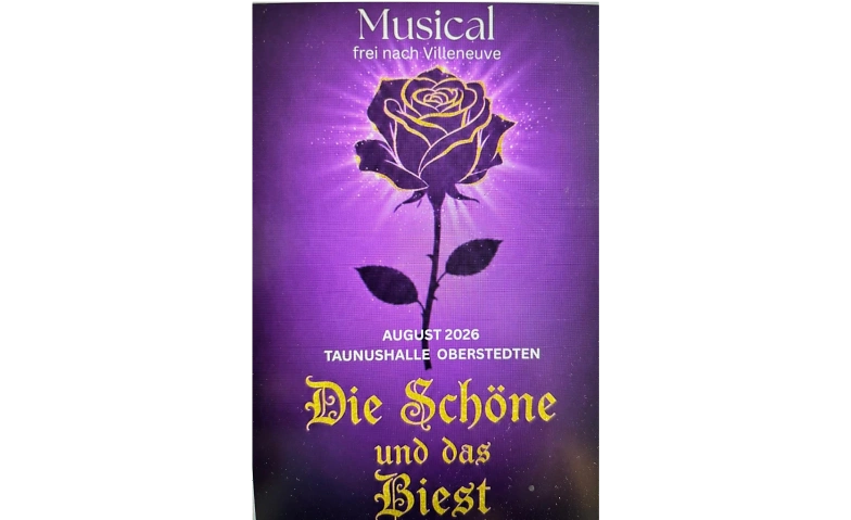 Die Sch&ouml;ne und das Biest &ndash; Das Musical Tickets