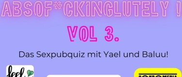 Event-Image for 'Sexpubquiz Absof*ckinglutely St.Gallen Vol. 3!'
