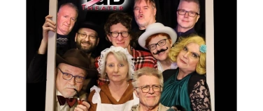 Event-Image for '"Die 39 Stufen" von John Buchan & Alfred Hitchcock'