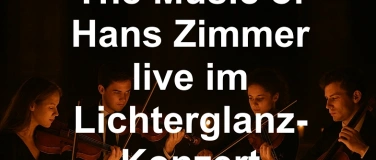 Event-Image for 'The Music of Hans Zimmer live im Lichterglanz-Konzert'