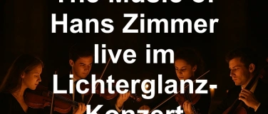 Event-Image for 'The Music of Hans Zimmer live im Lichterglanz-Konzert'