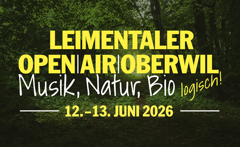 LOA Leimentaler OpenAir 2026 Samstag Tickets