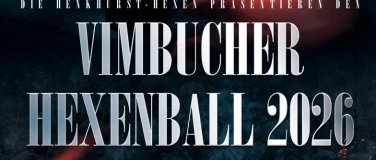 Event-Image for 'VIMBUCHER HEXENBALL 2026'