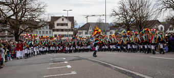 Event organiser of Altstätter Fasnacht 2025 - Ticket NUR für Samstag