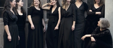 Event-Image for 'LASST UNS LAUSCHEN, HEILIGE ENGEL mit Les Voc-&agrave;-Lises'