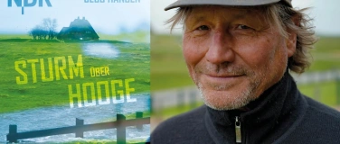 Event-Image for 'Jess Hansen: Sturm über Hooge - Lesung und Filmschau'