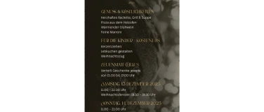 Event-Image for 'Weihnachtsmarkt'