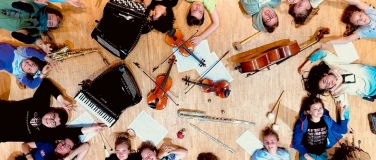 Event-Image for 'Landesjugendensemble NEUESTE MUSIK Sachsen - Sommer 2025'