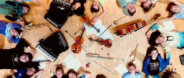 Event-Image for 'Landesjugendensemble NEUESTE MUSIK Sachsen - Sommer 2025'