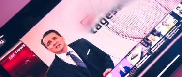 Event-Image for 'Schweizer Politik und Journalismus unter Druck'