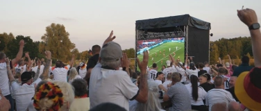 Event-Image for 'Public Viewing am Strand WM 26 - Deutschland vs. Curacao'