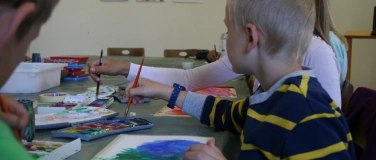 Event-Image for 'Kinderclub &ndash; Spuren hinterlassen'